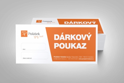 Elektronický dárkový poukaz 1000 Kč