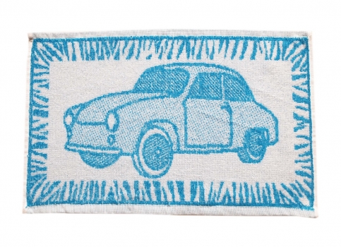 Dětský ručník Auto